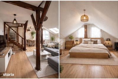 Apartament cu 3 camere decomandat în Ultracentral