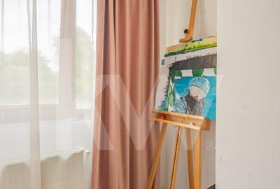 Apartament de vanzare cu 3 camere – zona Valea Aurie, str. Sacel - 12