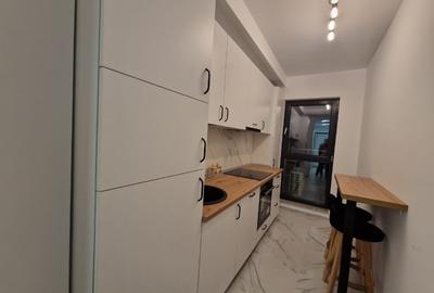 Garsonieră decomandată, mobilată în Rahova - 5