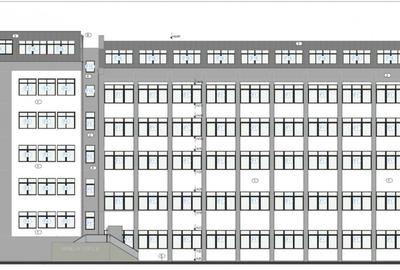 Cladire institutionala in zona Tetarom, 5900 mp, 75 parcari - 4