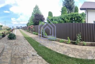 Casă cu 4 camere cu Teren 1600 Mp în Moara - 6