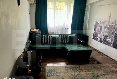 Apartament cu 2 camere semidecomandat, mobilat în Ultracentral - 4