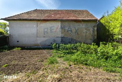 Casă cu 3 camere cu Teren 609 Mp în Părău - 7