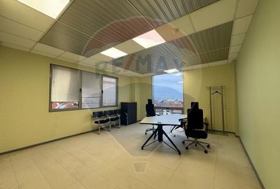 Spațiu comercial - Clădire birouri de închiriat, modernă, disponibilă - 5