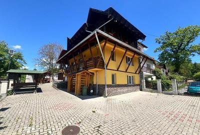 Spațiu comercial, de 324 mp, în Sovata - 5