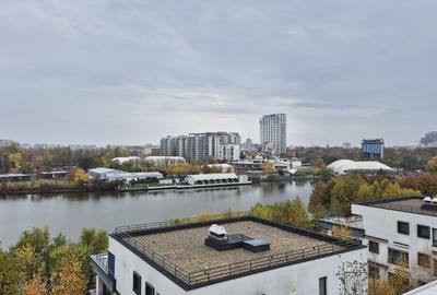 Penthouse 262,48 mp + terasa 165,16 + balcoane 10,73 mp - comision 0% - 18