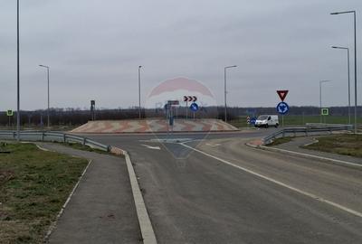 Vanzare teren intravilan parcelat, in Branesti langa - Autostrada A2 - 3