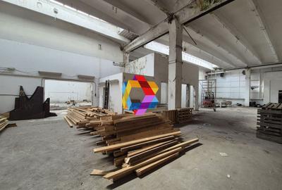 Spațiu industrial, de 2,666 mp, în Bartolomeu - 3