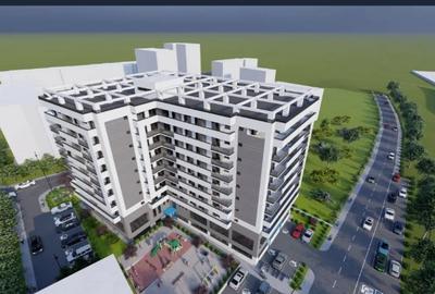 APARTAMENT 1 CAMERA , NICOLINA , CONSTRUCTIE PREMIUM APARTAMENT 1 CAMERA , NICOLINA , CONSTRUCTIE PREMIUM - 9