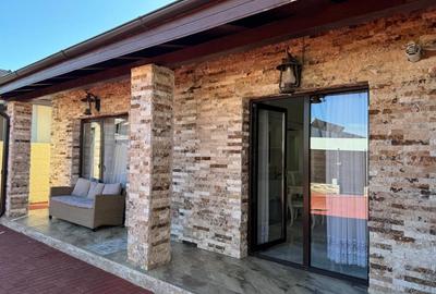 Sanpetru, langa dealul Lempes, casa superba, mobilata si utilata complet, LUX!!! - 2