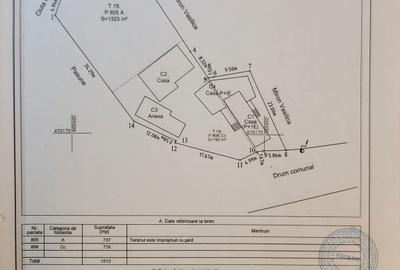 Casă cu 4 camere în Câmpineanca - 13