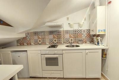 De vanzare garsoniera moderna, bloc 2012, Doamna Ghica - 12