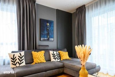 Apartament cu 2 camere, mobilat în Domenii - 3