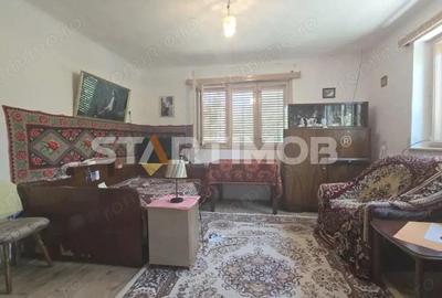 Casă cu 4 camere cu Canalizare în Toderița - 6