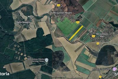 Spațiu comercial, în Micșunești-Moară - 4