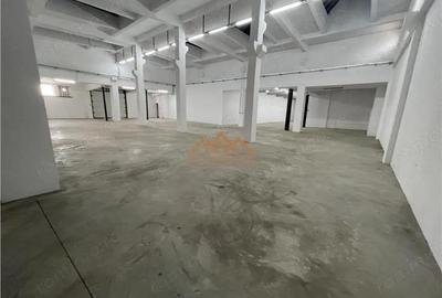 De inchiriat | Spatiu Depozitare | Productie - 3