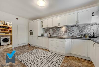 Tunari Dimieni, vila mobilata si utilata, confort si eleganta - 21