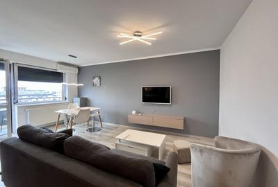 Studio modern in Grandis, Tractorul - 3