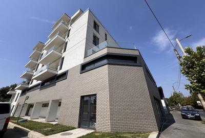 Un spatiu generos pentru idei marete - 107,4 mp, 2 terase spectaculoase ! - 24