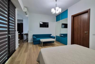 Statiunea Mamaia - Blue Bike Rezidence - studio et 4/8 , mobilat si utilat - 10