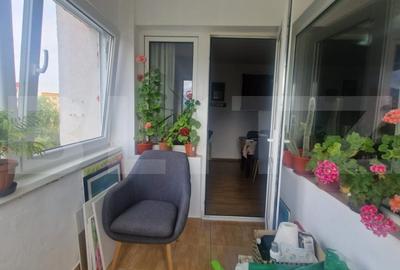 Apartament 91 mp, 3 camere, 2 bai, etaj intermediar, vedere panoramica, Vlahuta - 5