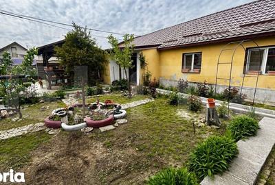 Casă cu 4 camere cu Teren 434 Mp în Cernele - 10