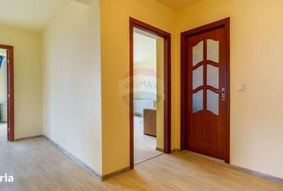Apartament cu 2 camere în Baciu