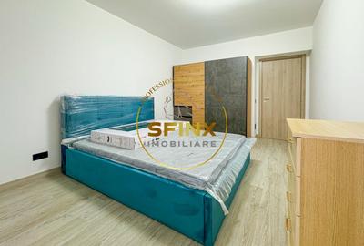 Apartament cu 2 camere semidecomandat, mobilat în Dudești - 4
