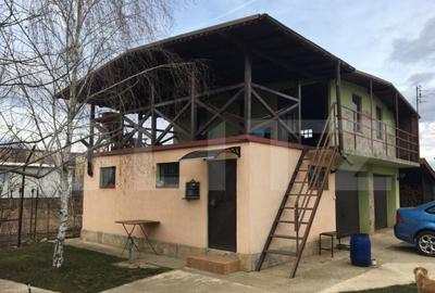 Casă cu 5 camere cu Teren 1100 Mp în Central - 4