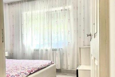 Apartament cu 3 camere decomandat, mobilat în Central - 1