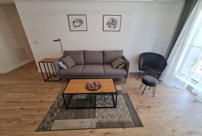 Apartament cu 3 camere decomandat în Barbu Văcărescu - 2