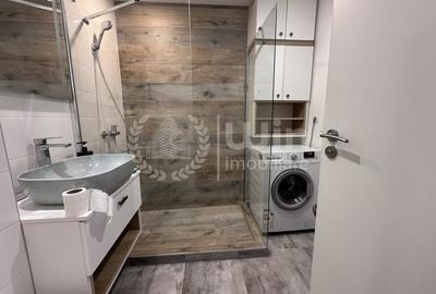 Apartament cu 2 camere semidecomandat, mobilat în Iris - 6