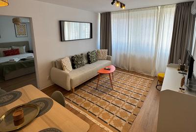 Apartament cu 2 camere semidecomandat, mobilat în Universitate - 2