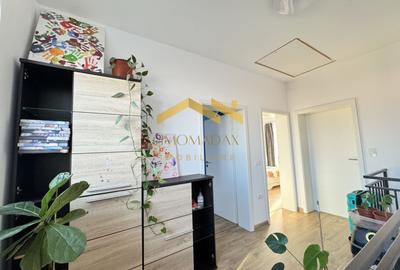 Duplex cu 4 camere cu Canalizare în Moșnița Veche - 5