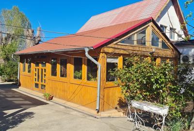 Vand afacere  , restaurant si pensiune - 3