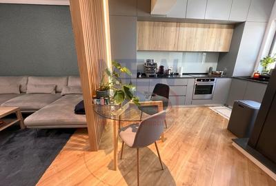 Apartament cu 3 camere de vanzare - 4City North - 2 locuri parcare si boxa - 4