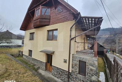 Casă cu 4 camere decomandat cu Teren 500 Mp în Roșia Montană - 19