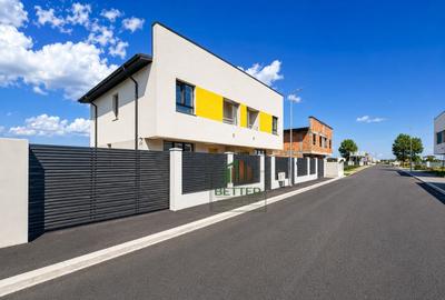 Duplex cu 4 camere cu Canalizare în Berceni - 2