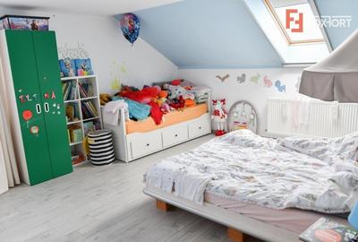 Casa individuala cu 8 camere si teren de 832 mp de vanzare, zona Girocului Casa individuala cu 8 camere si teren de 832 mp de vanzare, zona Girocului - 17