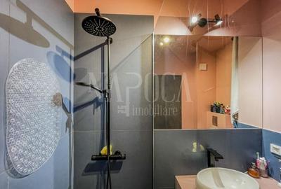 Apartament cu 4 camere semidecomandat în Florești - 4