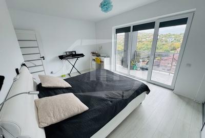 Penthouse de 94 mp utili si 38 mp de terasa, la cheie, in bloc nou! - 5