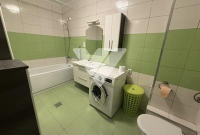 Apartament 3 camere 2 bai etaj 1 mobilat 75 mp Cartierul Arhitectilor - 6