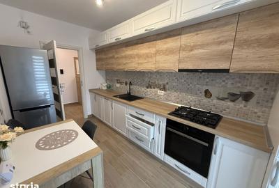 Apartament cu 2 camere, mobilat în Decebal - 13