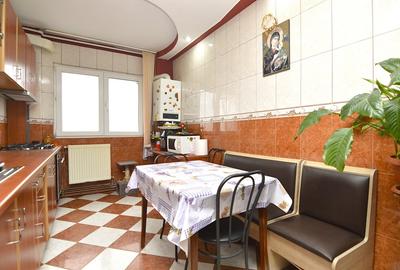 Apartament cu 4 camere decomandat, mobilat în Rahova - 17