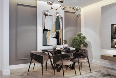 Apartament cu 3 camere semidecomandat în Aviației - 4