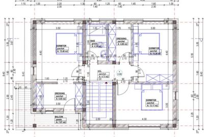 Casă cu 7 camere cu Canalizare în Sânpetru - 5