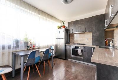 Apartament cu 4 camere semidecomandat în Dâmbul Rotund - 16
