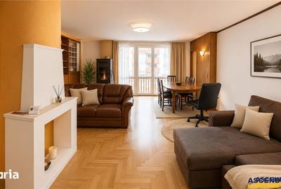 Apartament cu 3 camere decomandat, mobilat în Centrul Civic - 1