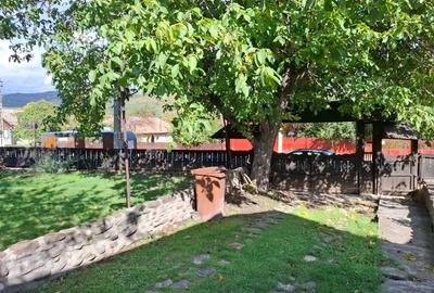 Vand casa in satul Valea Lupului/Patarlagele Buzau - 10