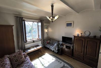 Garsonieră decomandată, mobilată în P-ța Muncii - 11